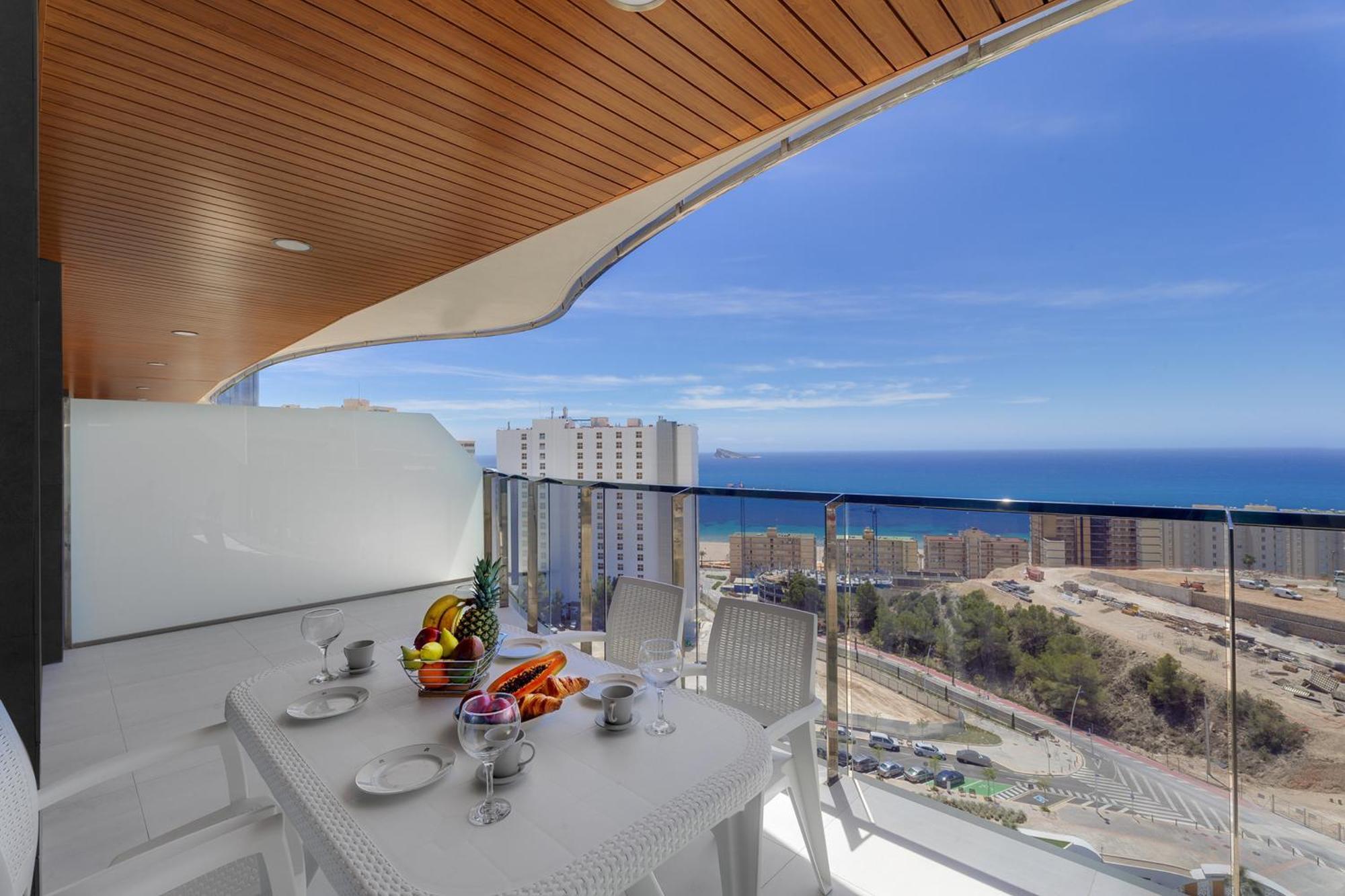 Holiday home Sunset Waves By Costa Activa