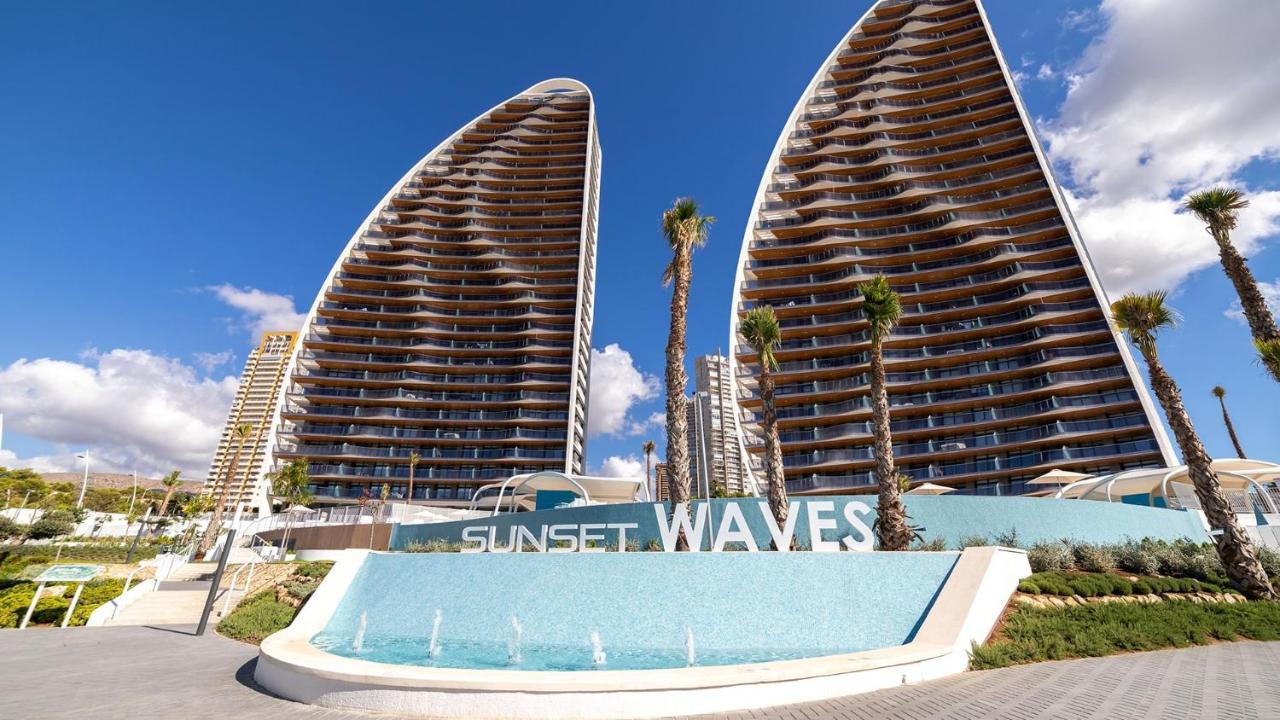 Sunset Waves By Costa Activa Holiday home