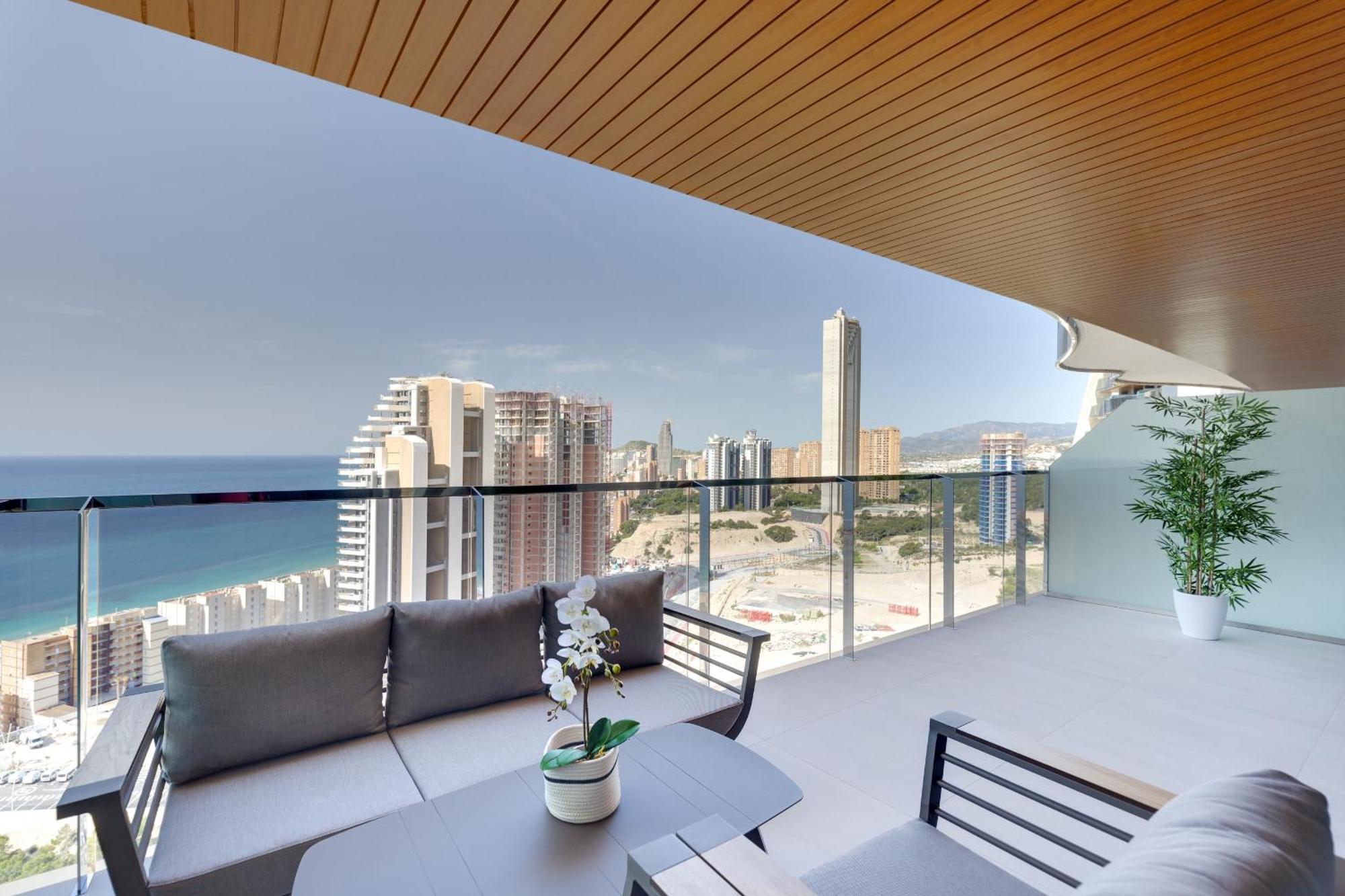 Sunset Waves By Costa Activa Holiday home Benidorm